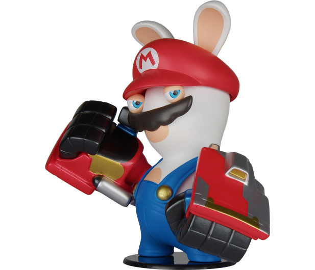 Ubisoft Mario + Rabbids Sparks of Hope Mario Figurine - 1054447 - zdjęcie 2